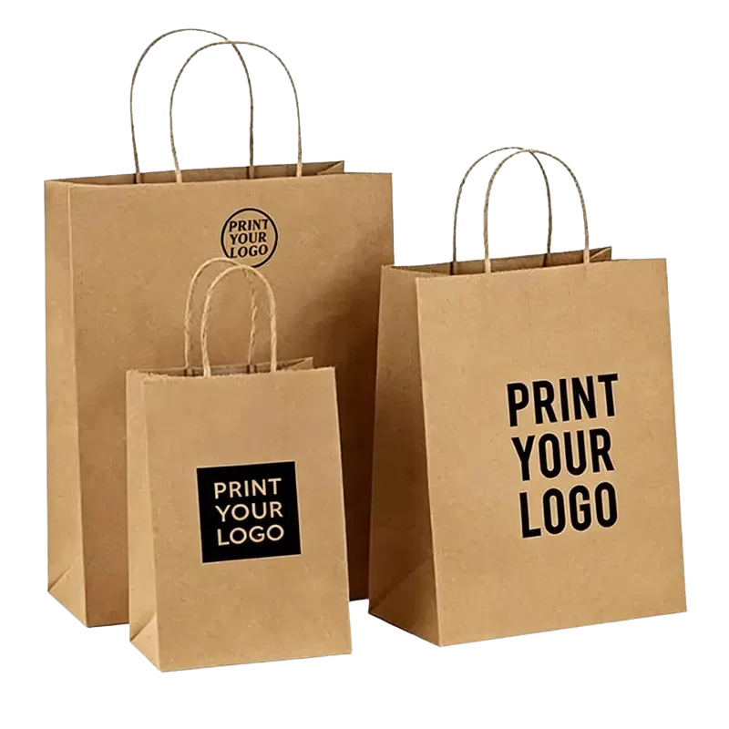 Kraft Paper Bags