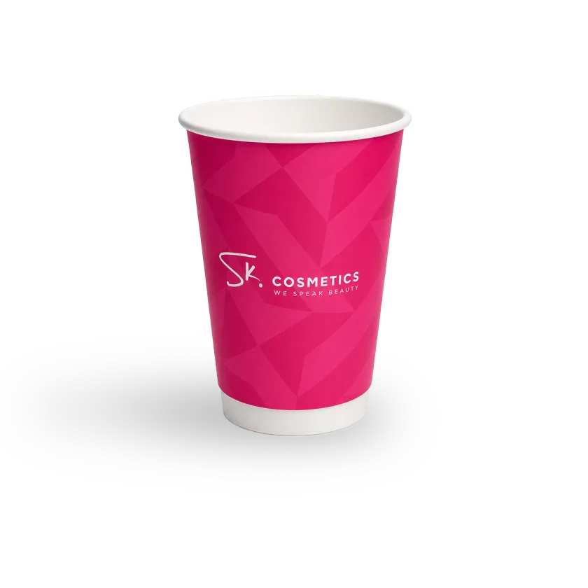 12oz Double Wall Paper Cup