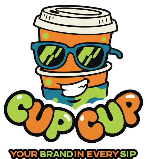 CupCup mascot